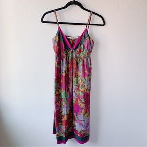 Cynthia Vincent Casual Dress